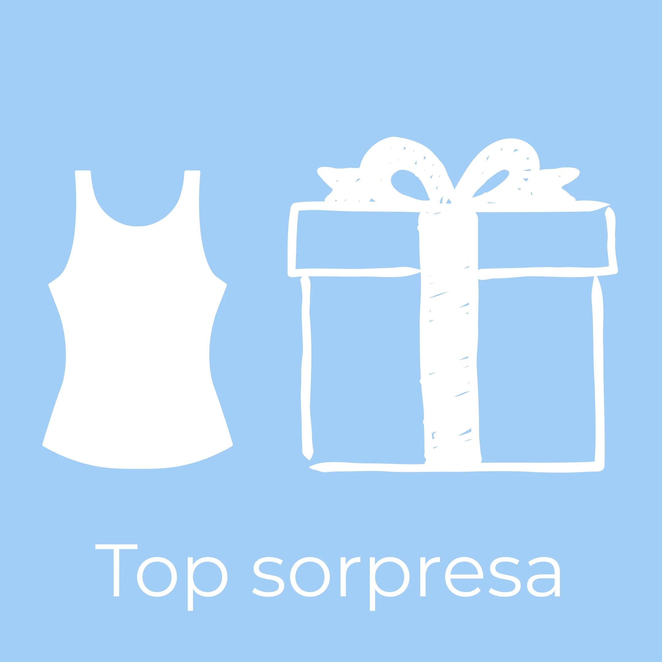 Top sorpresa