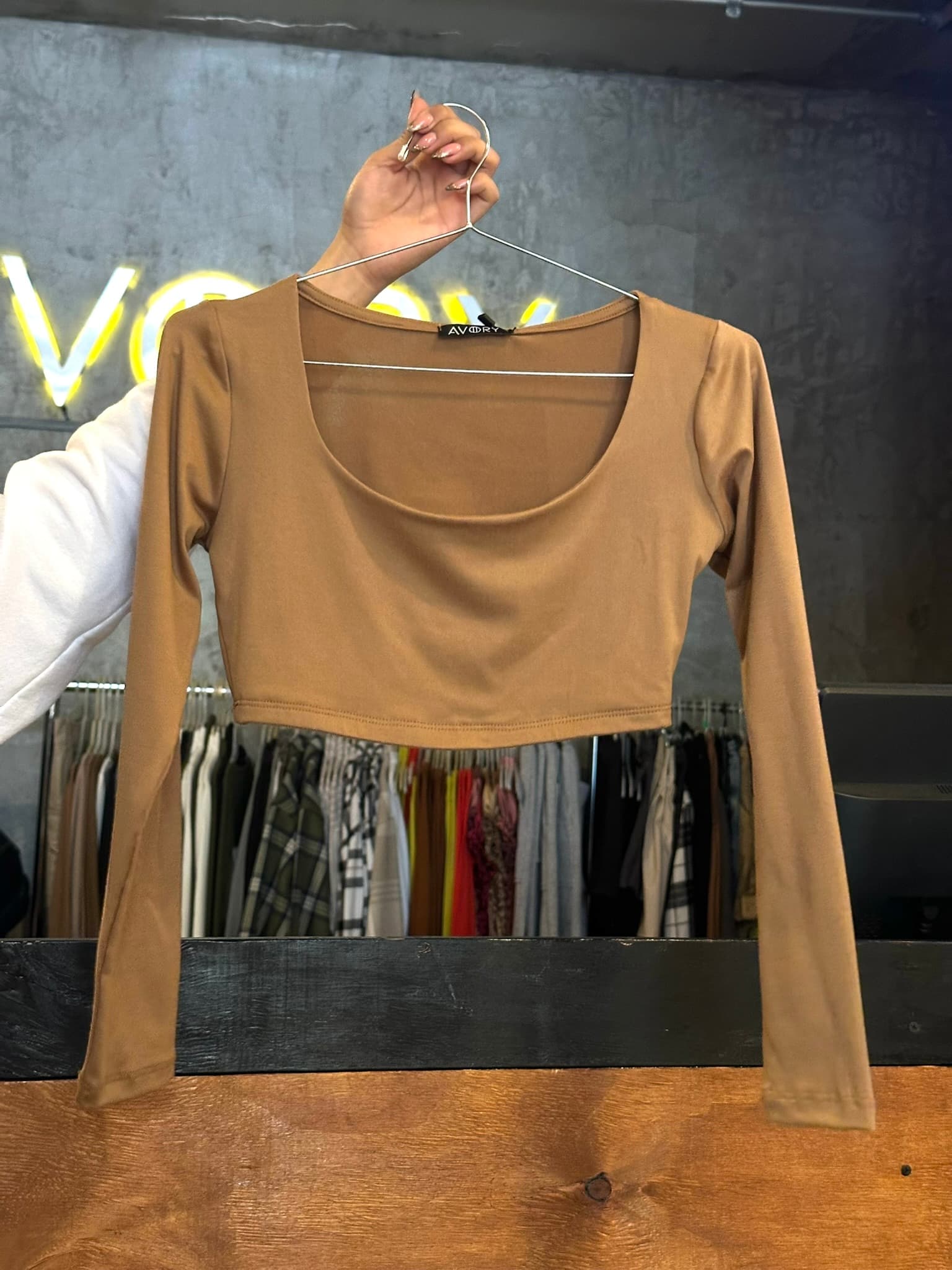 Blusa Ángel