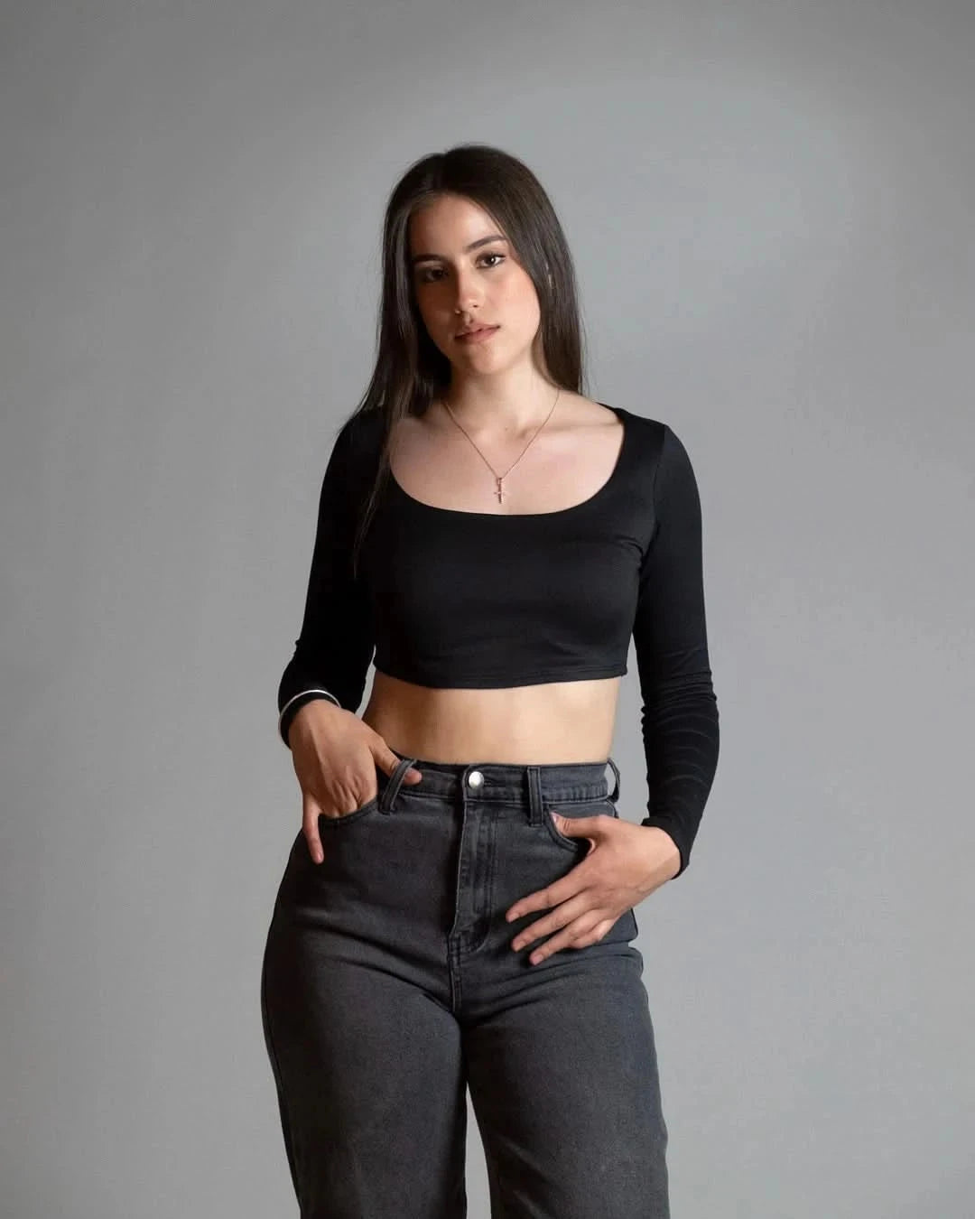 Blusa Ángel - AVORY