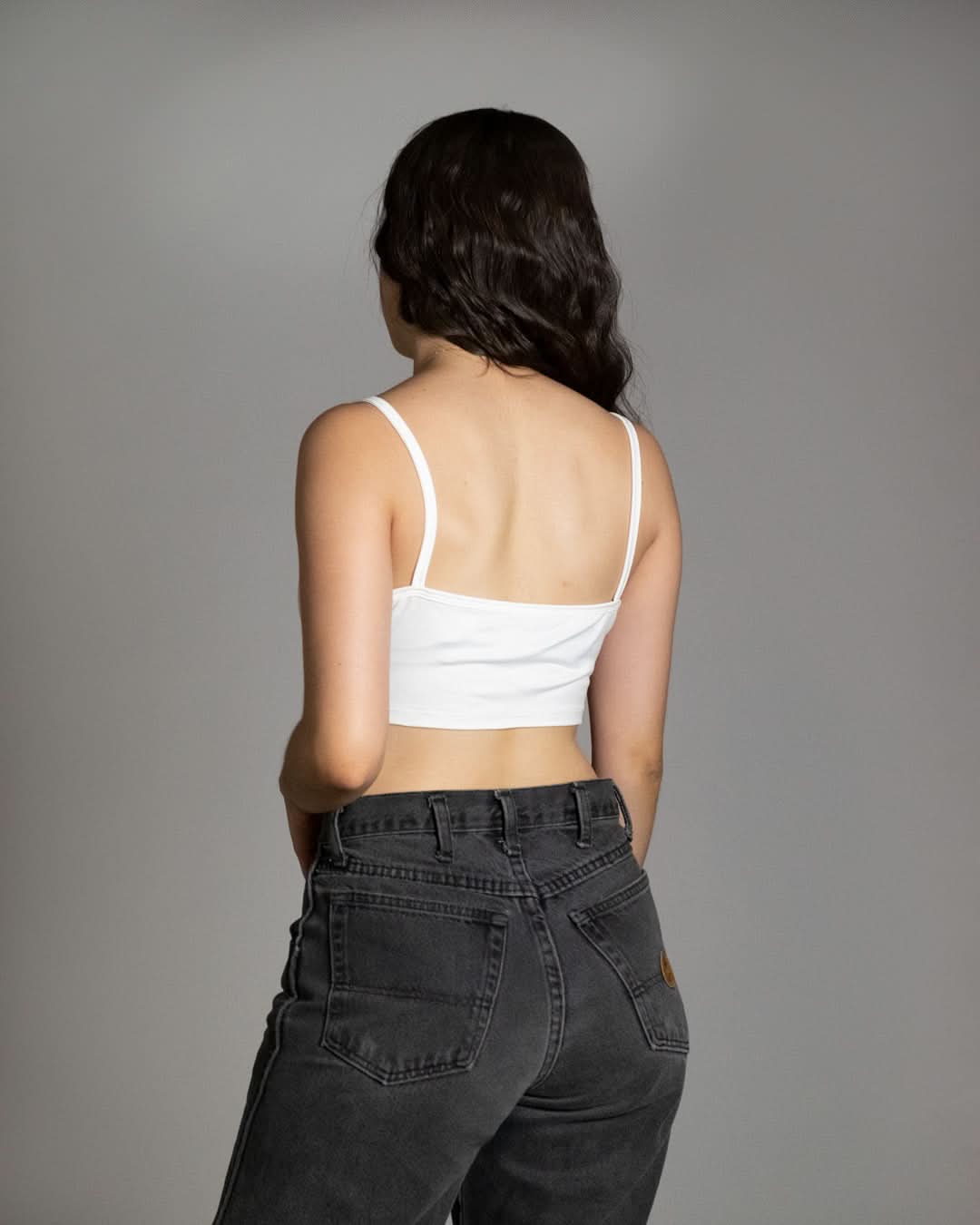 Blusa Camelia Ivory - AVORY