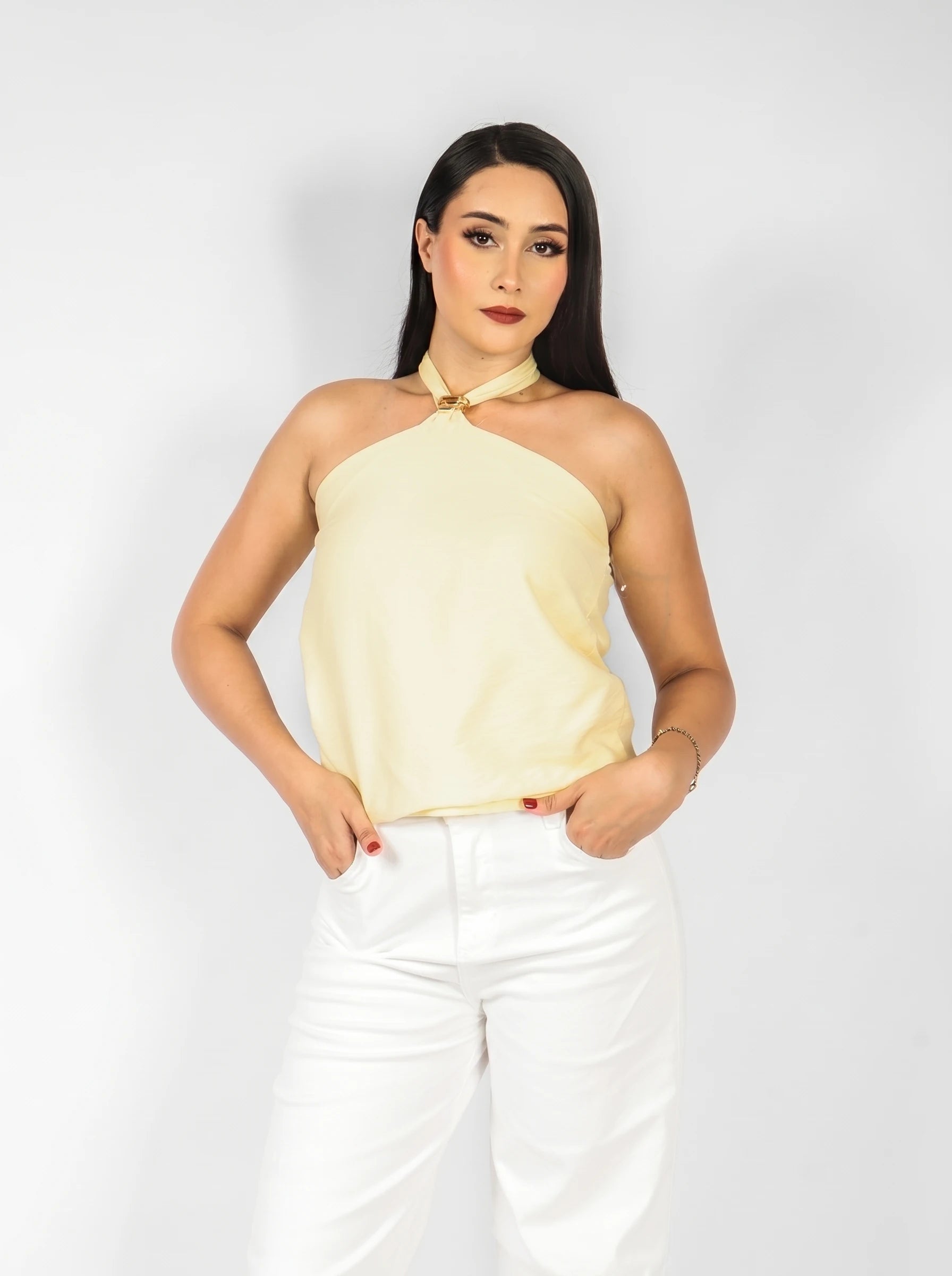 Blusa aria