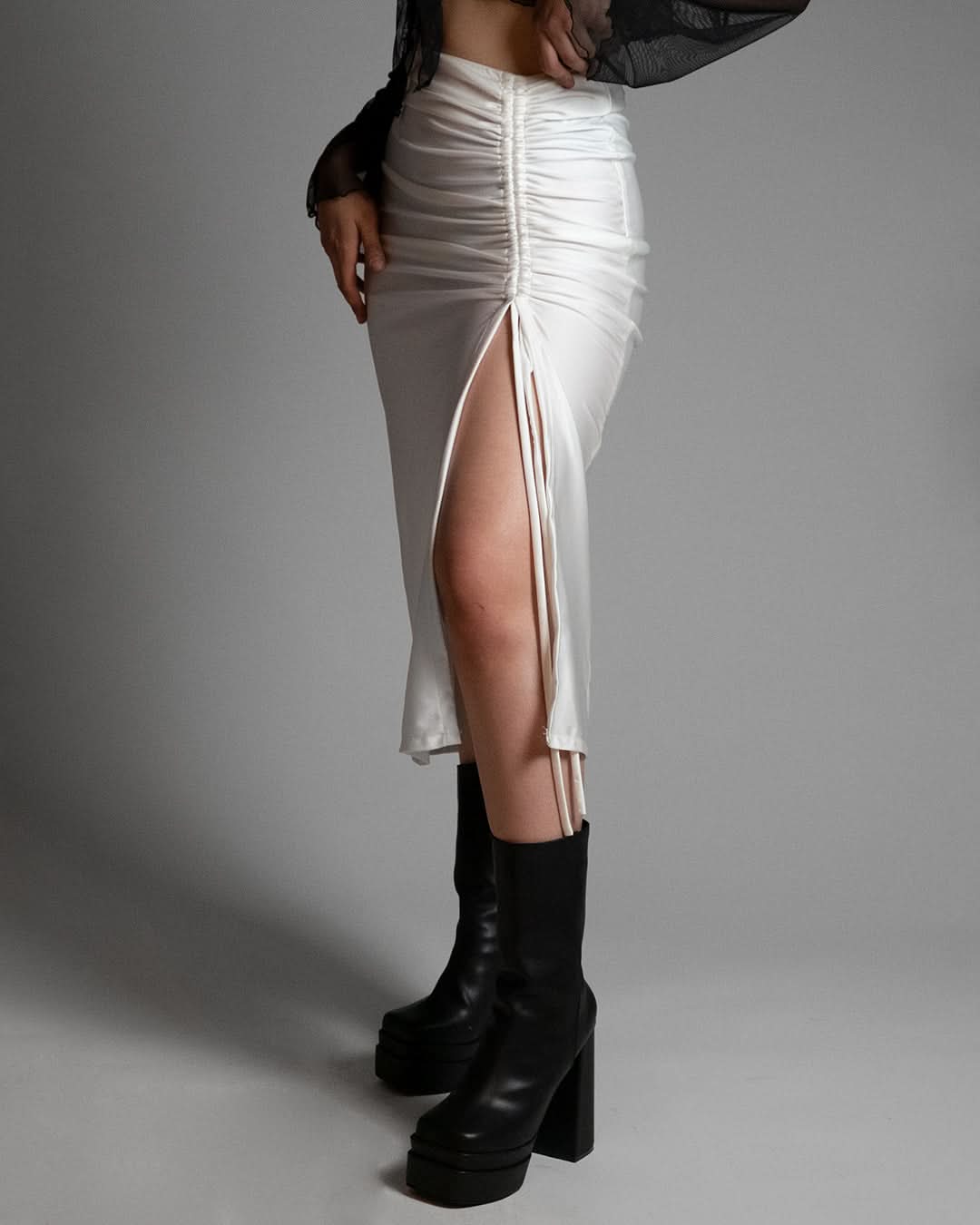 Falda maxi Makima - AVORY