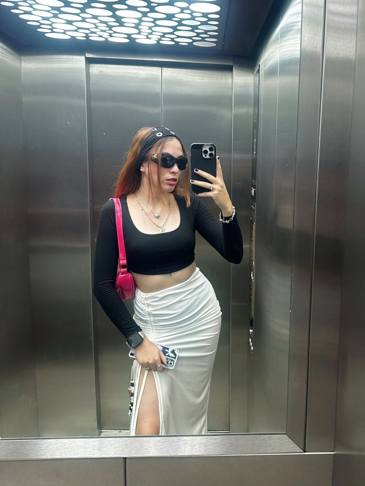 Falda maxi Makima - AVORY