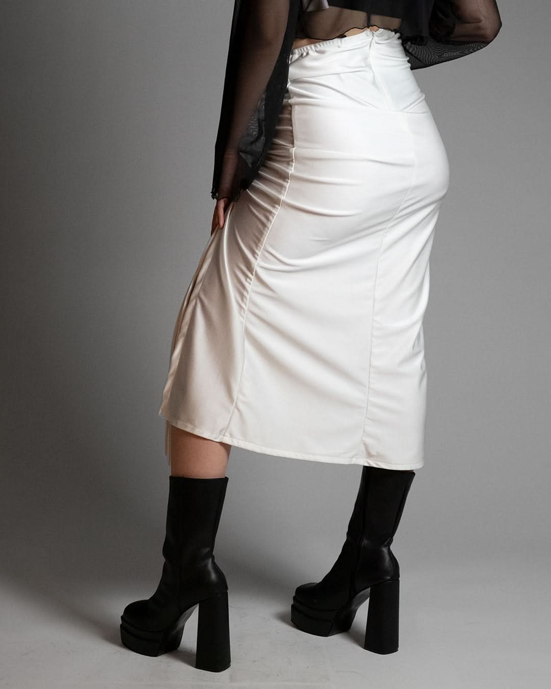 Falda maxi Makima - AVORY