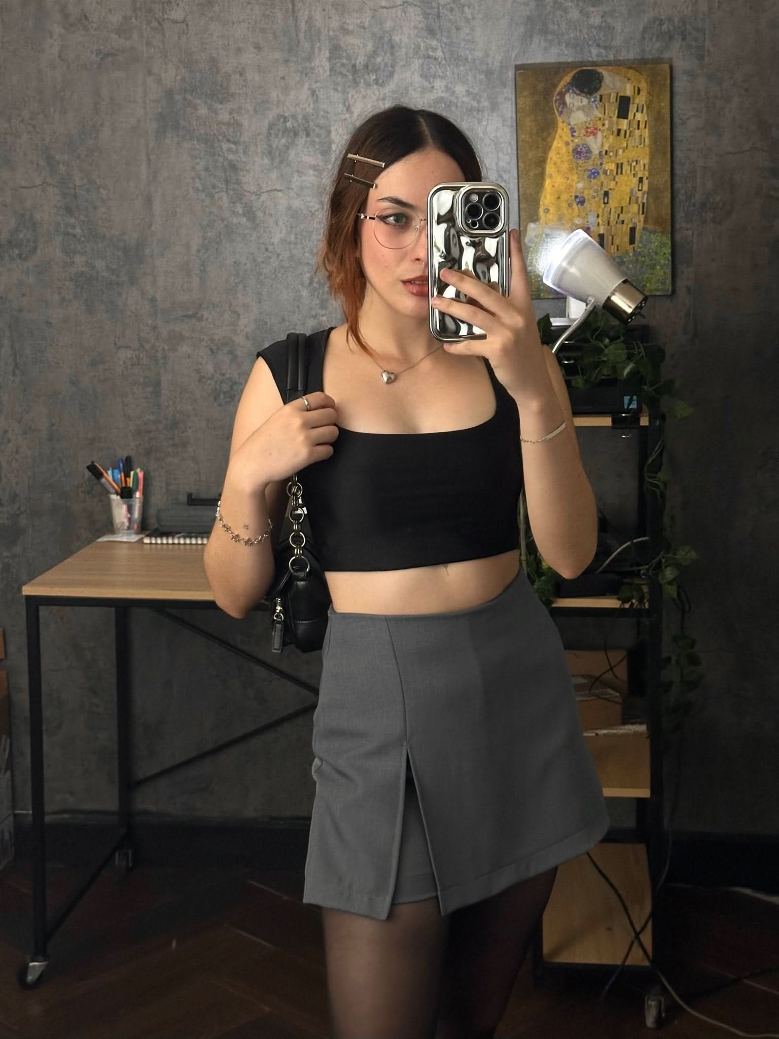 Falda short Berlín - AVORY