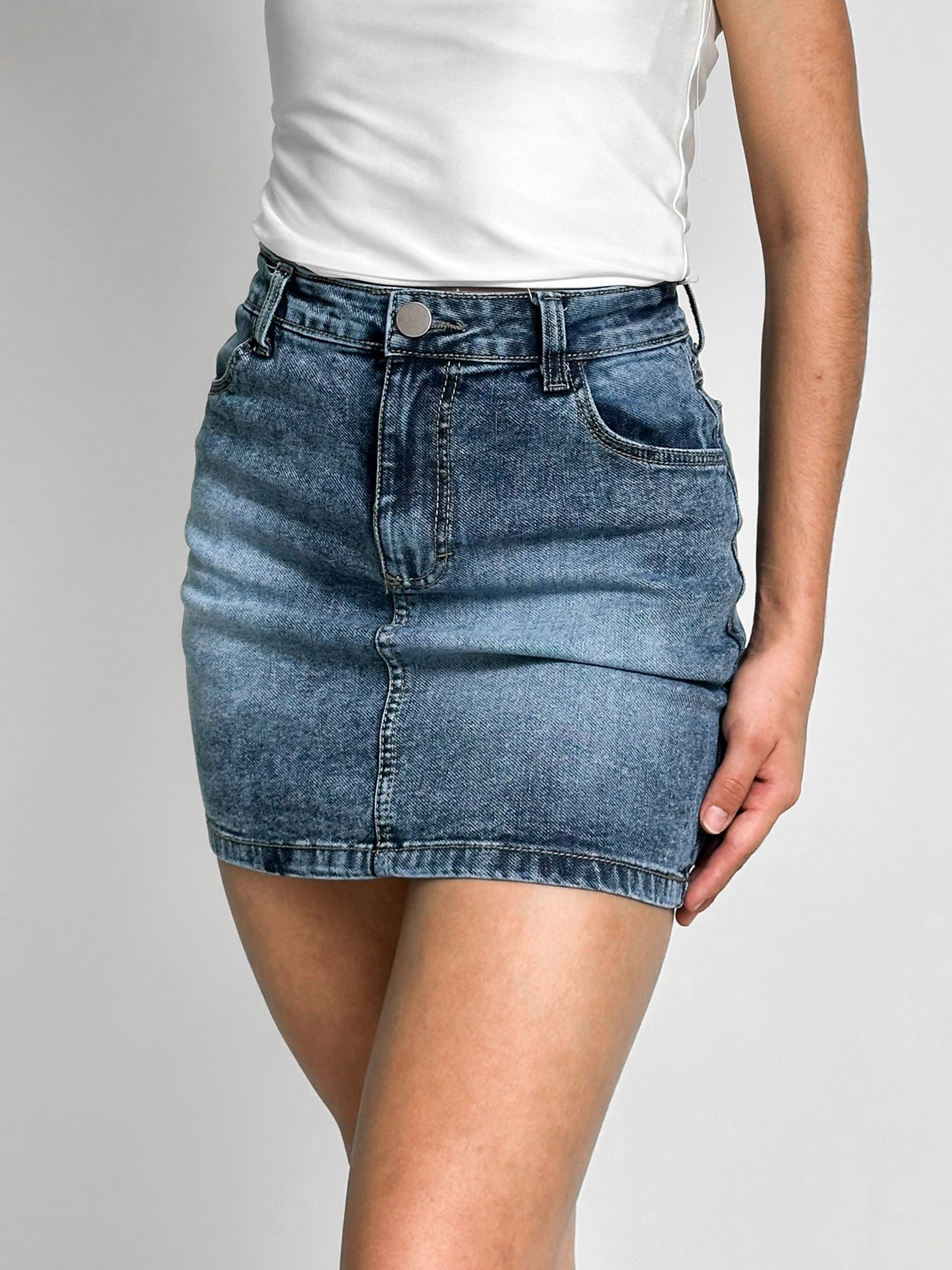 Falda summer