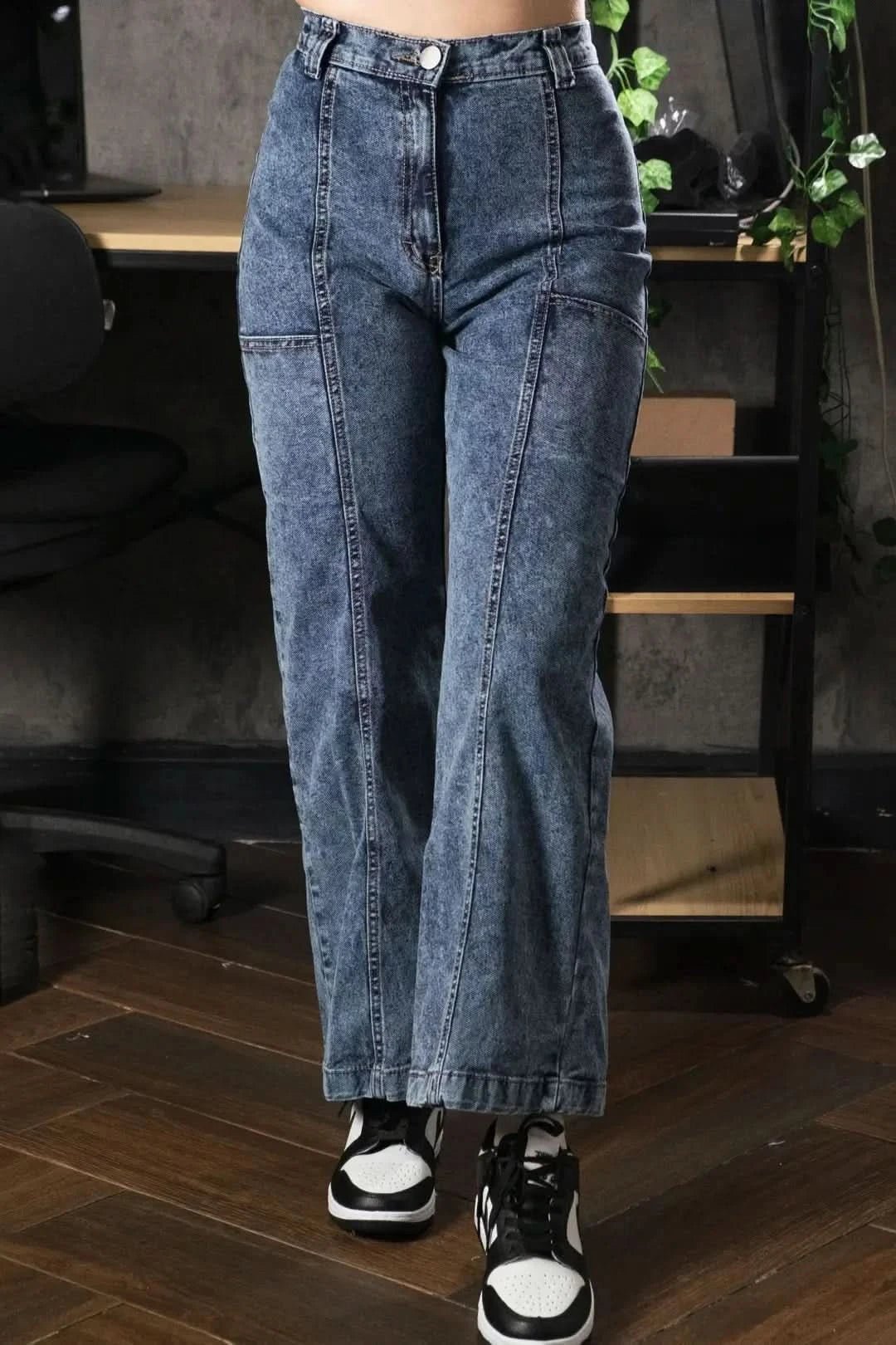 Jeans Kuma - AVORY