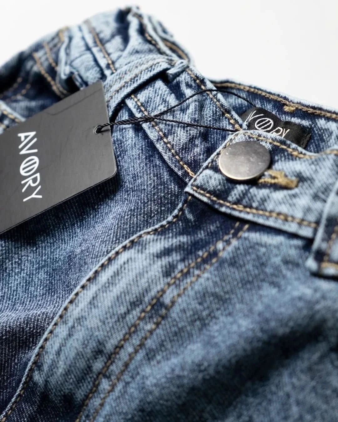 Jeans Neo cargo - AVORY