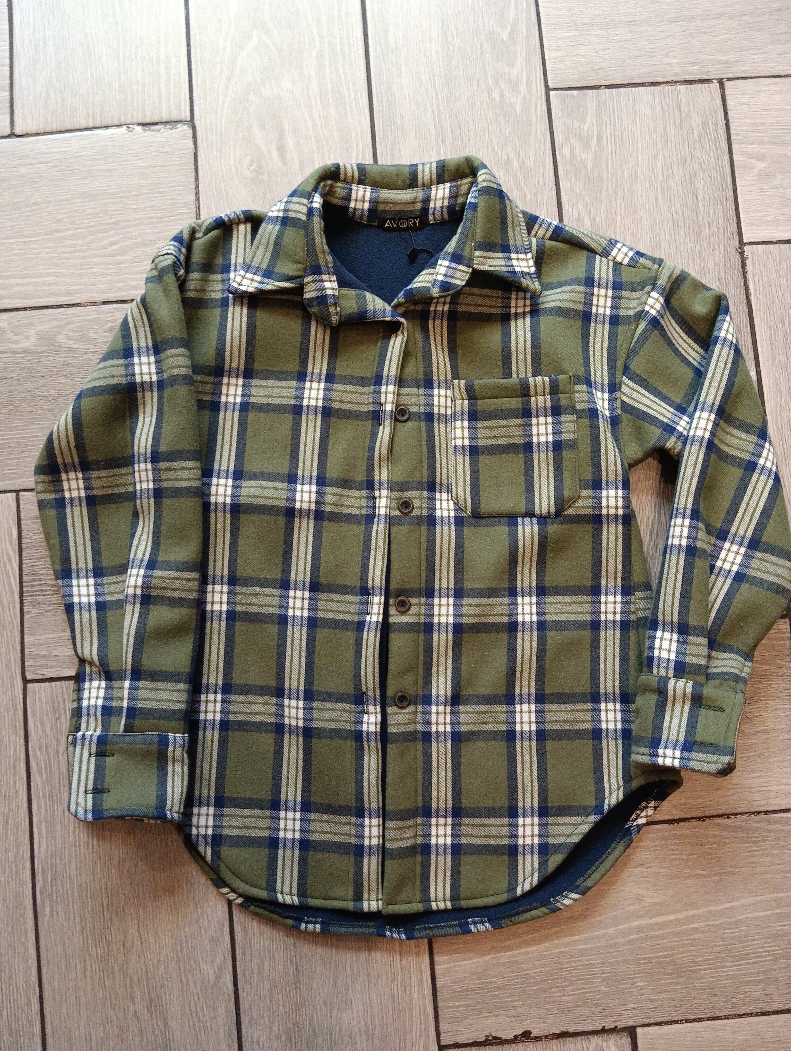 Camisa reno