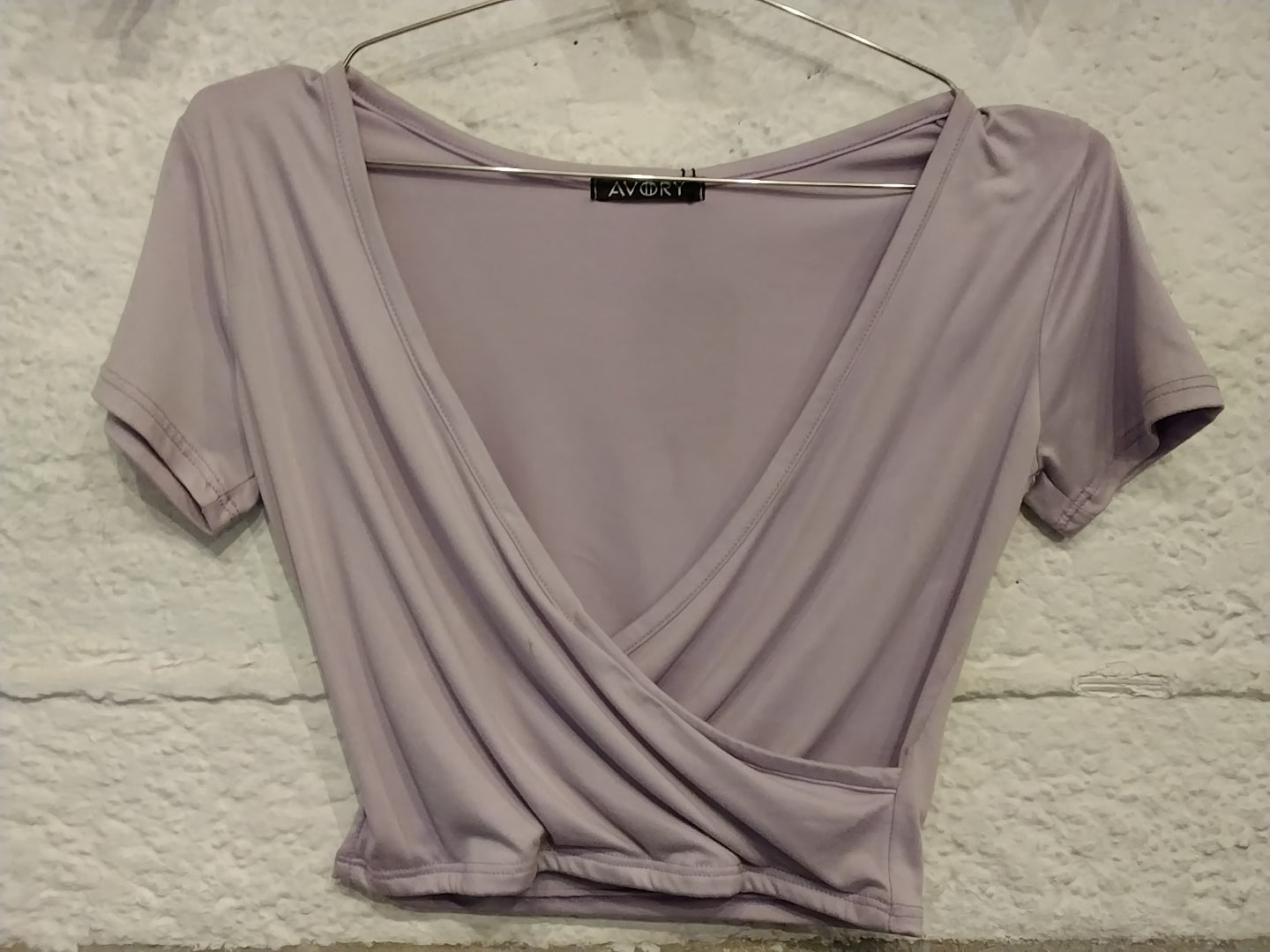 Blusa mangas chim