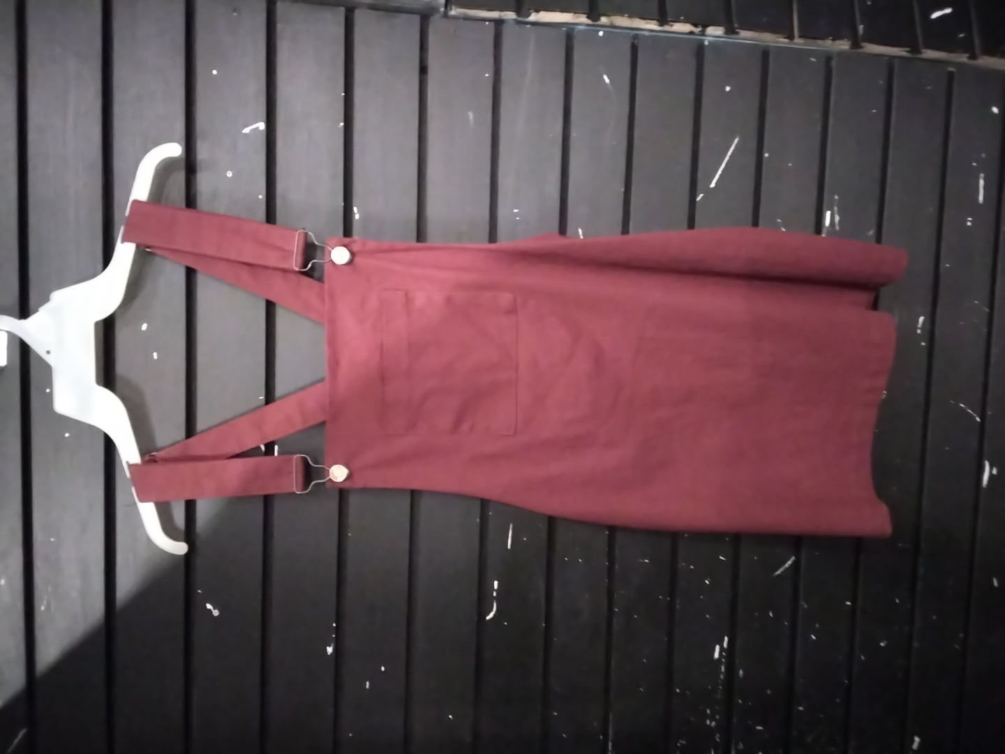Overall dos botones