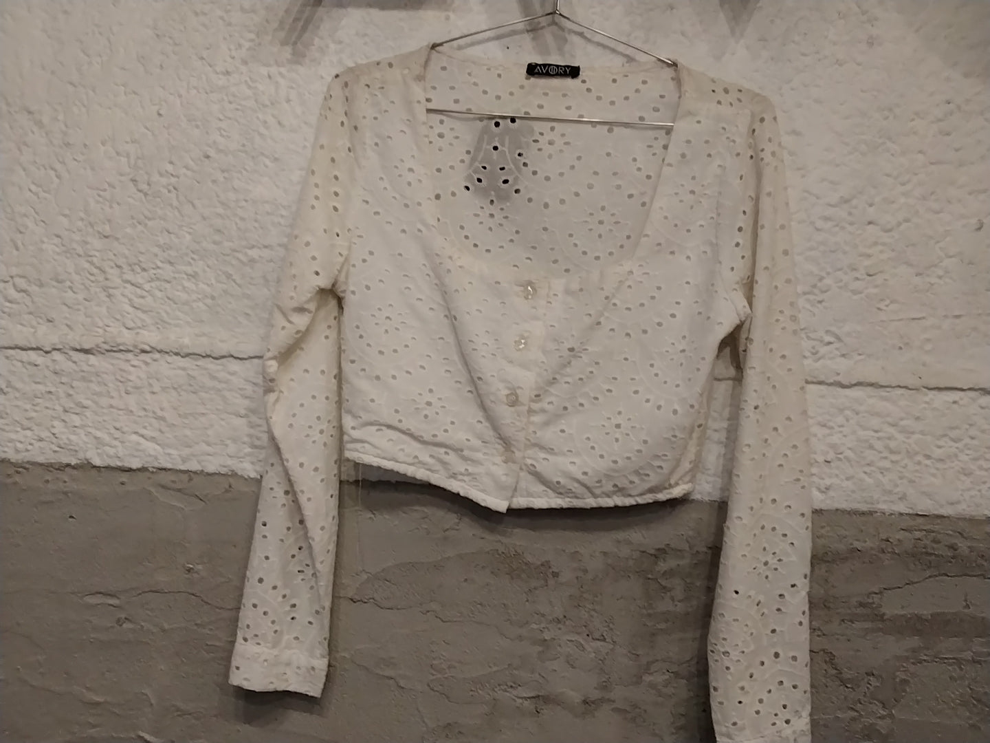 Blusa embroidery