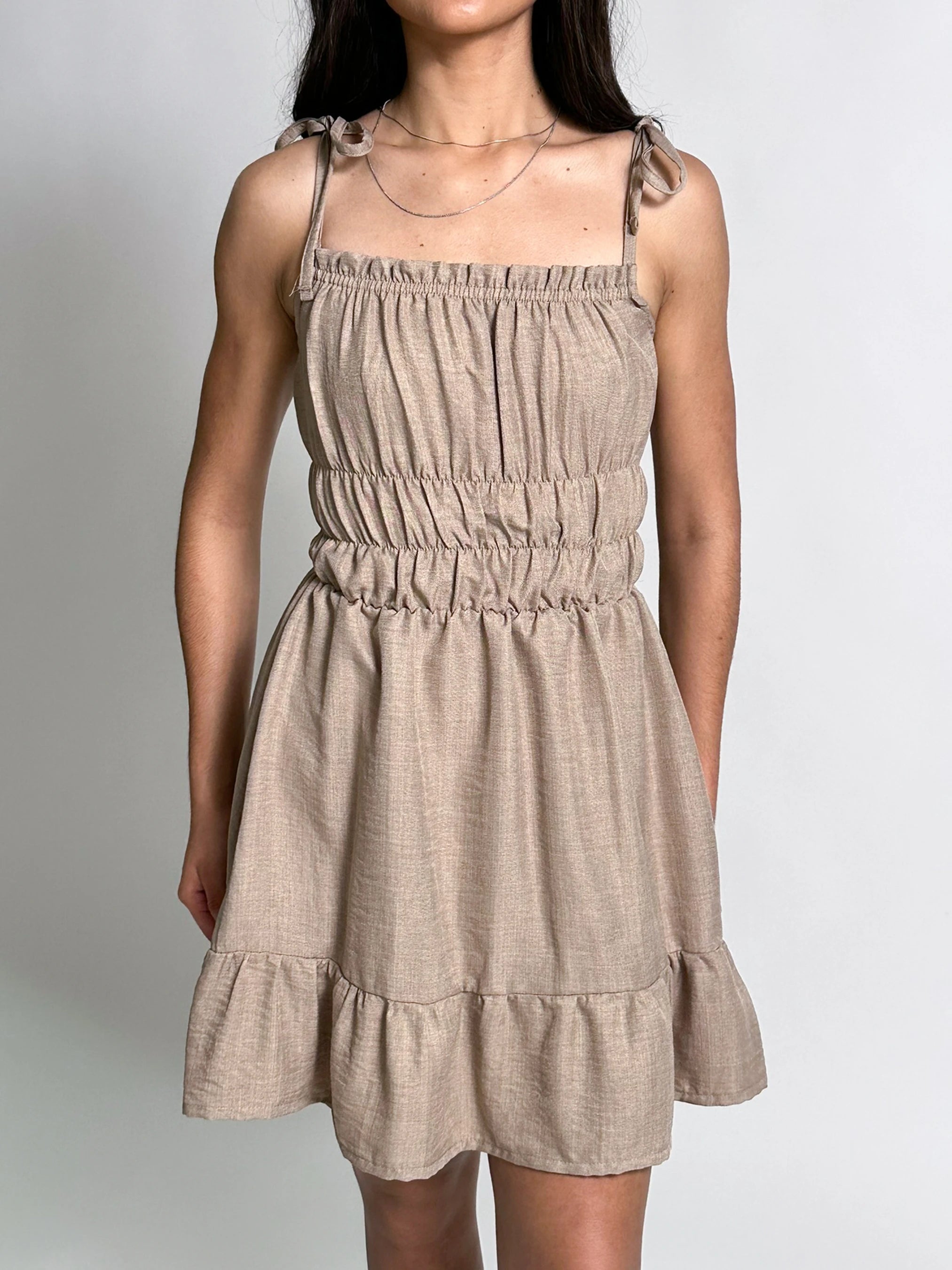 Vestido Leon