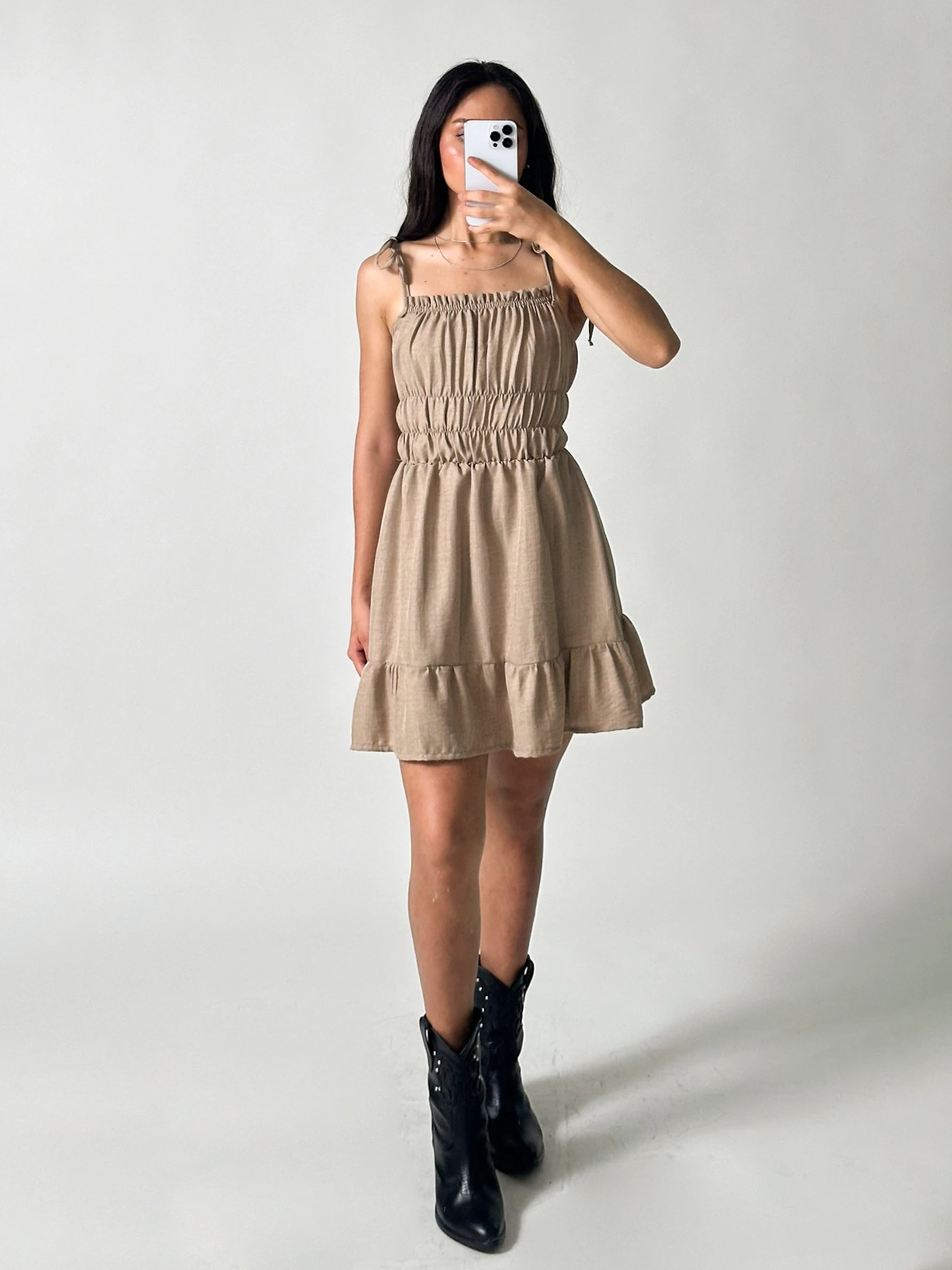 Vestido Leon